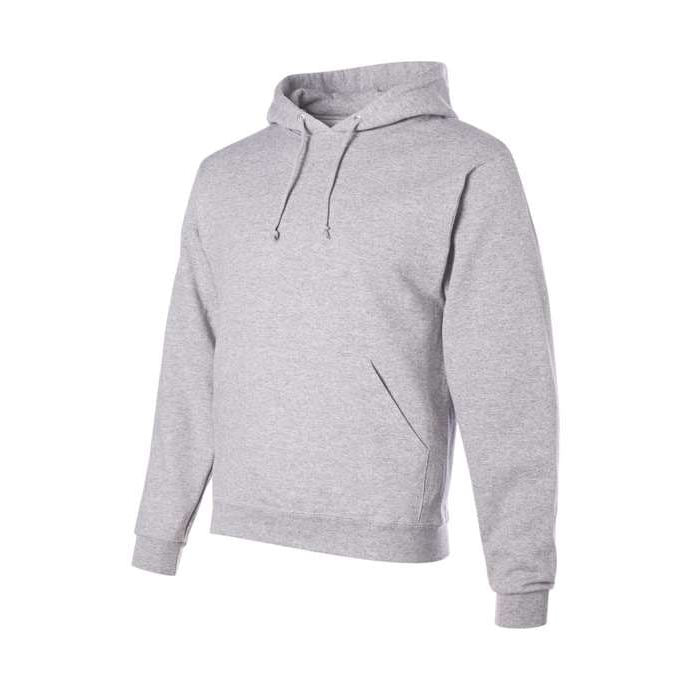 JERZEES Men's NuBlend Hooded Sweatshirt-2