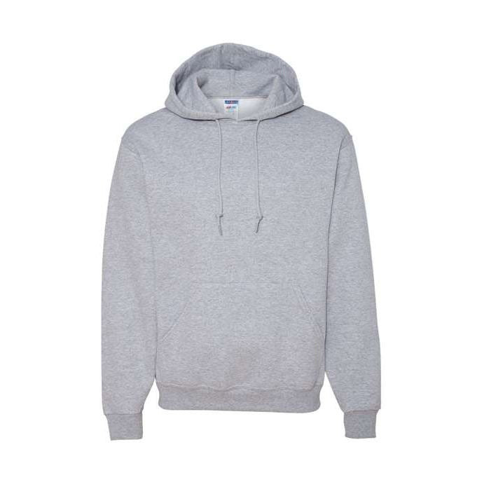 JERZEES Men's NuBlend Hooded Sweatshirt-1