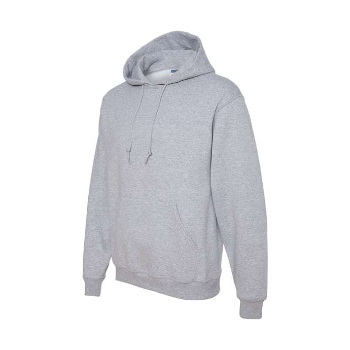 JERZEES Men's NuBlend Hooded Sweatshirt-2
