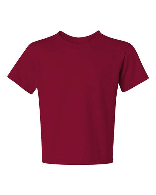 JERZEES Youth Dri-Power 50/50 T-Shirt-1
