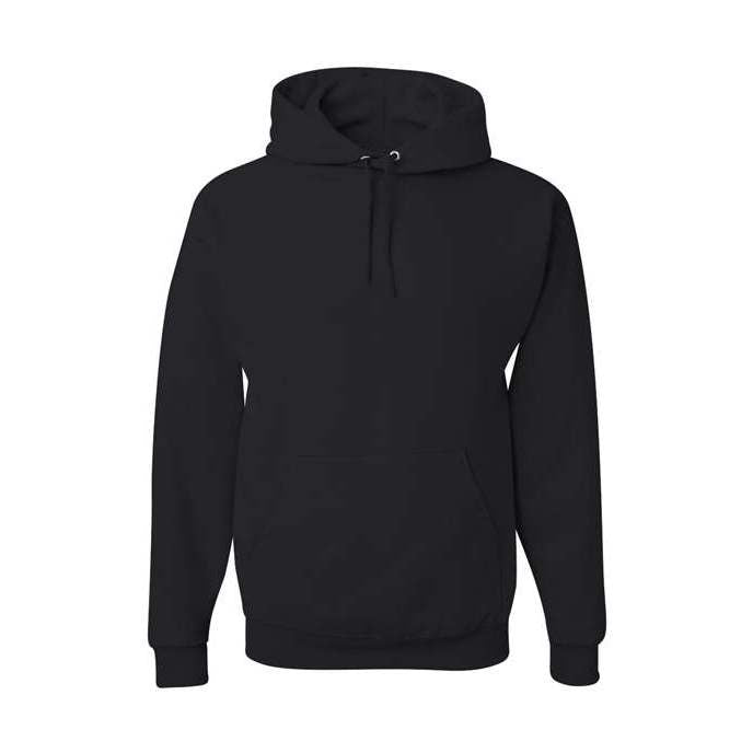 JERZEES Men's NuBlend Hooded Sweatshirt-1