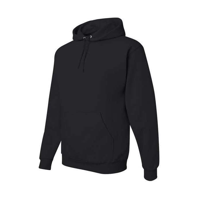 JERZEES Men's NuBlend Hooded Sweatshirt-2