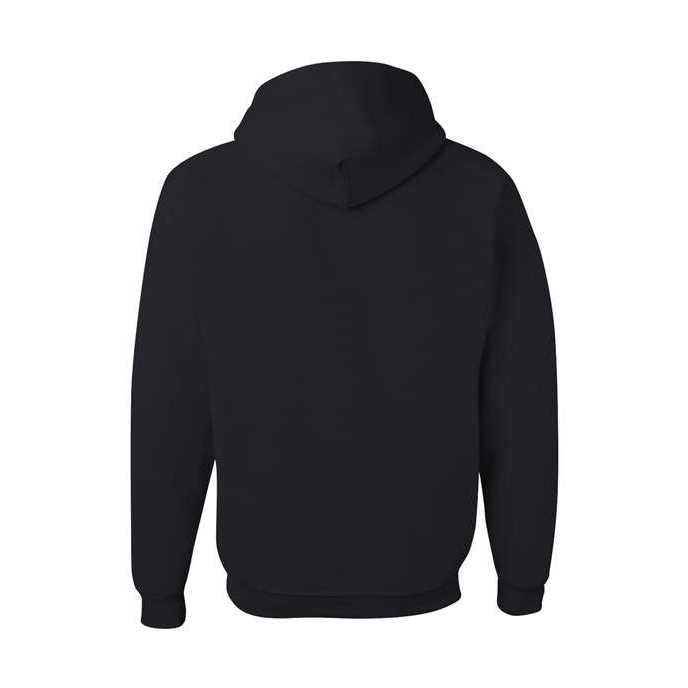 JERZEES Men's NuBlend Hooded Sweatshirt-3