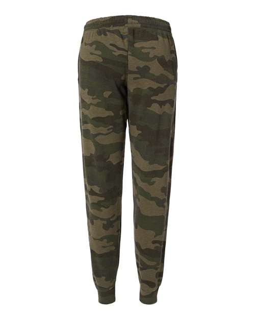 Independent Trading Co. Women's California Wave Wash Sweatpants-2