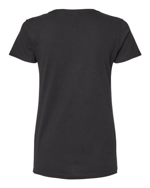 M&O Women's Gold Soft Touch T-Shirt-2