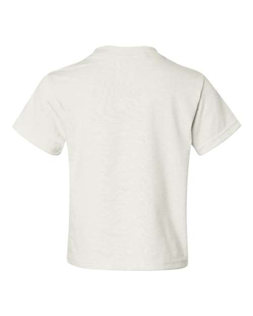 JERZEES Youth Dri-Power 50/50 T-Shirt-3