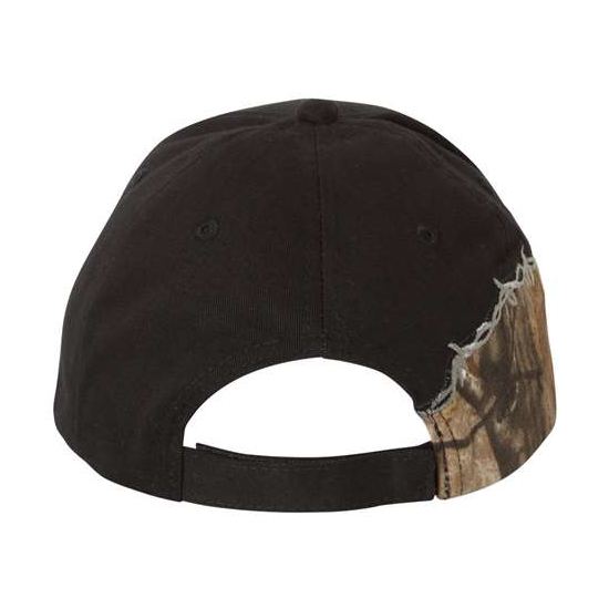 Kati Licensed Camo with Barbed Wire Embroidery Cap-2