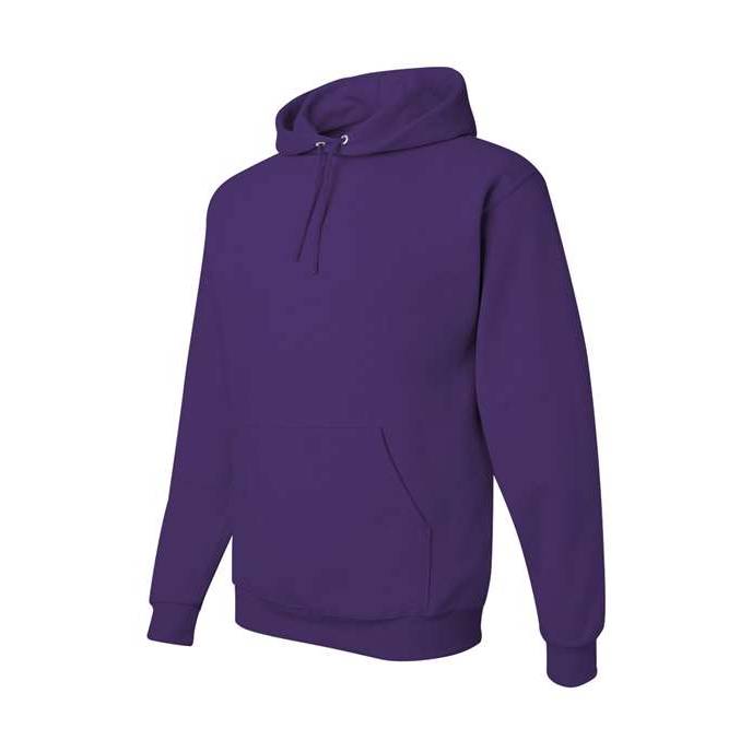 JERZEES Men's NuBlend Hooded Sweatshirt-2