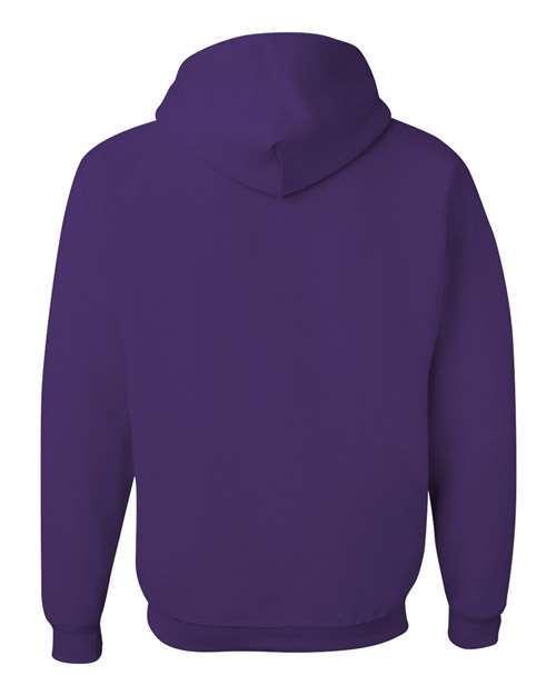 JERZEES Men's NuBlend Hooded Sweatshirt-3