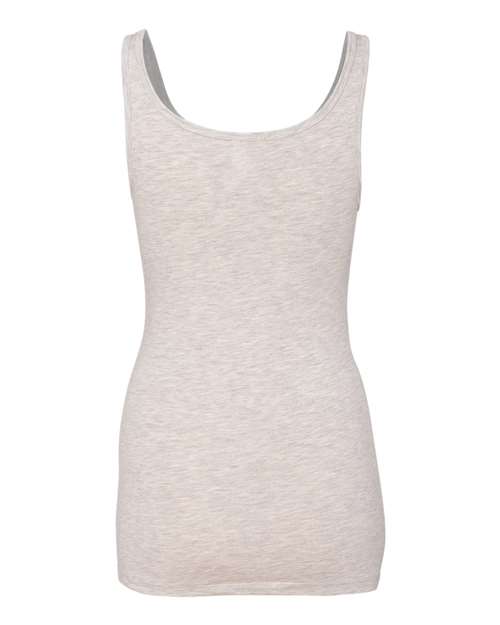 Next Level Women’s Spandex Jersey Tank-3