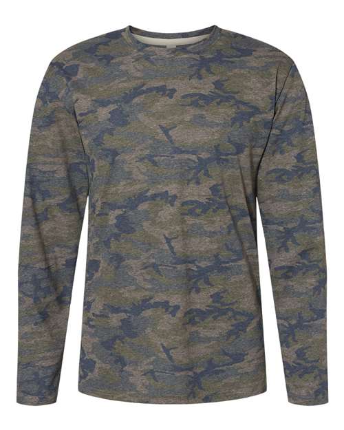 LAT Men's Fine Jersey Long Sleeve Tee-1