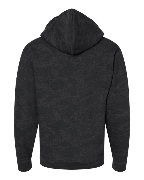 LAT Men's Elevated Fleece Hoodie Sweatshirt-2
