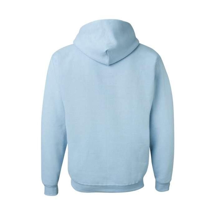 JERZEES Men's NuBlend Hooded Sweatshirt-3