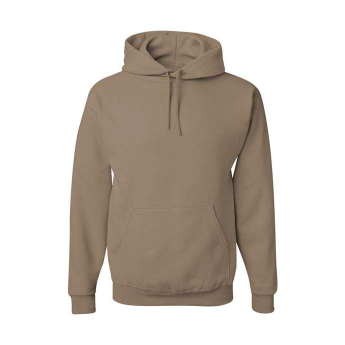 JERZEES Men's NuBlend Hooded Sweatshirt-1
