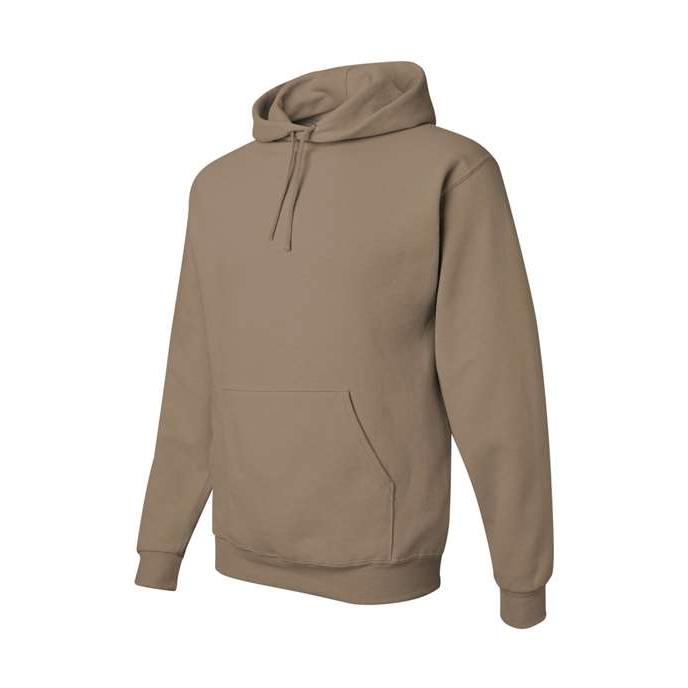 JERZEES Men's NuBlend Hooded Sweatshirt-2