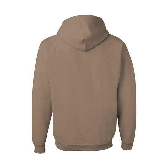 JERZEES Men's NuBlend Hooded Sweatshirt-3