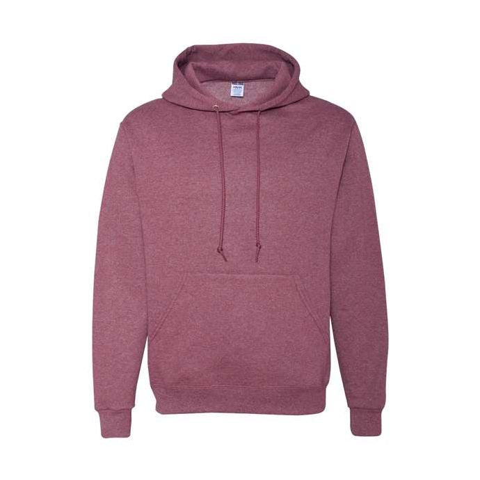 JERZEES Men's NuBlend Hooded Sweatshirt-1