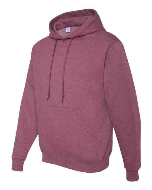 JERZEES Men's NuBlend Hooded Sweatshirt-2