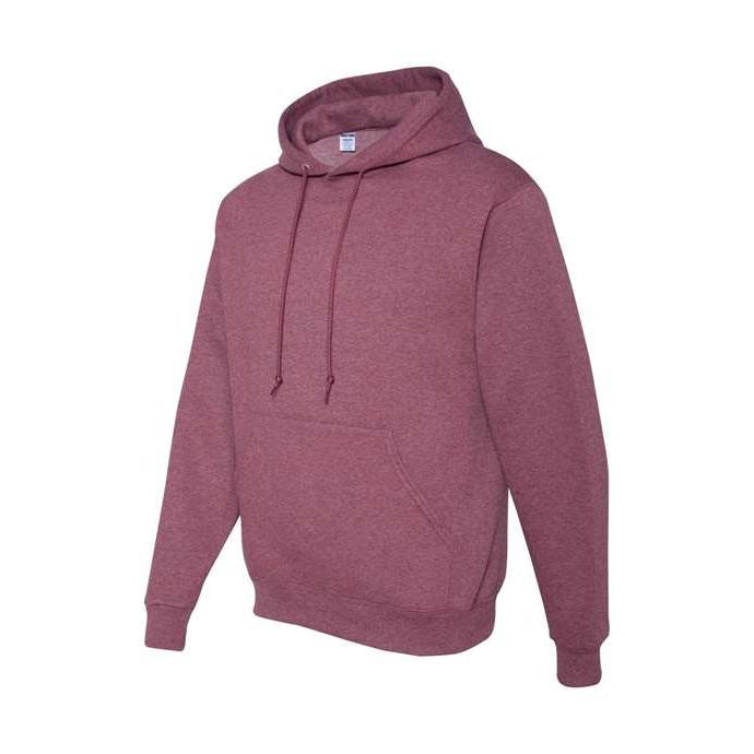 JERZEES Men's NuBlend Hooded Sweatshirt-2