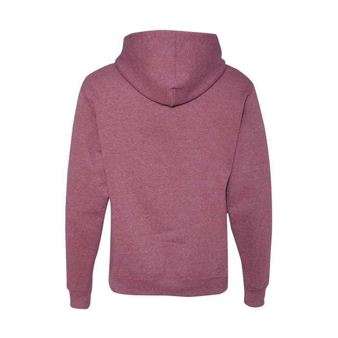 JERZEES Men's NuBlend Hooded Sweatshirt-3
