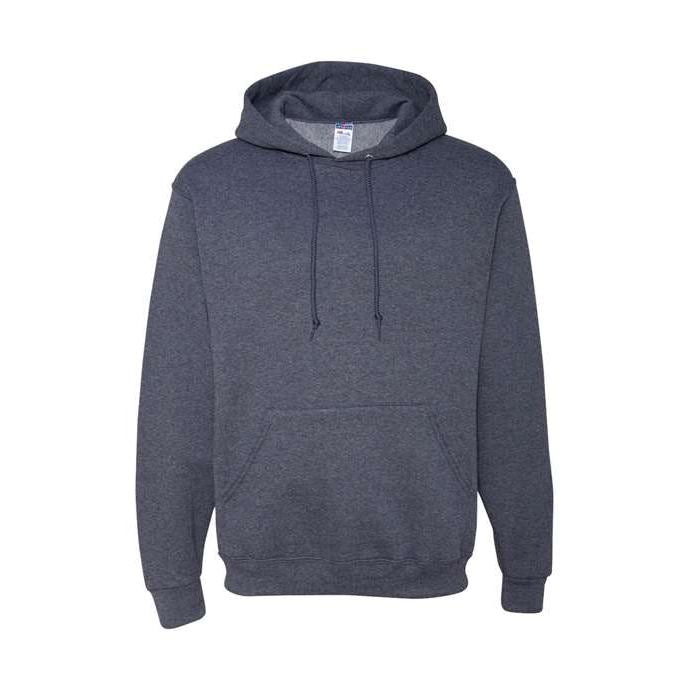 JERZEES Men's NuBlend Hooded Sweatshirt-1