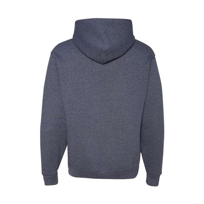 JERZEES Men's NuBlend Hooded Sweatshirt-3