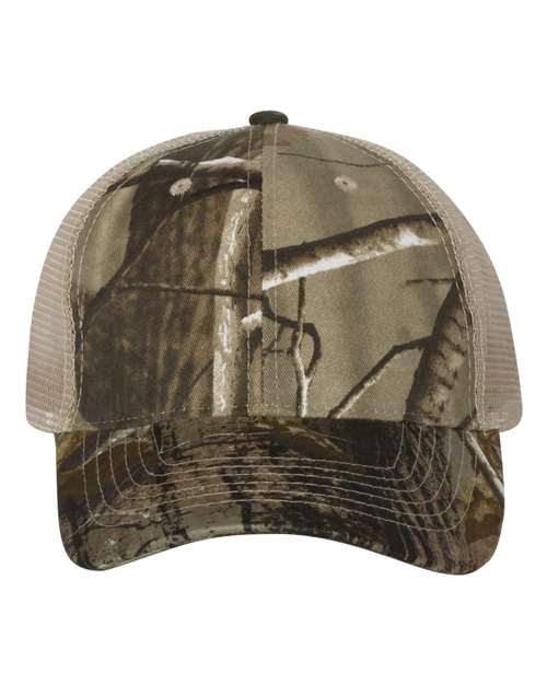 Kati Licensed Camo Mesh Back Cap-1