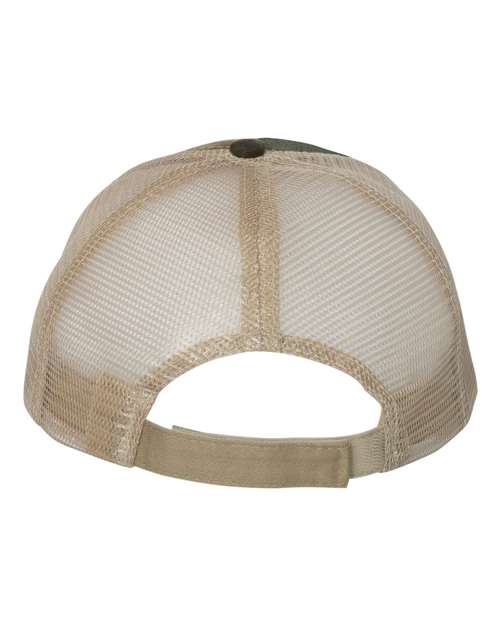 Kati Licensed Camo Mesh Back Cap-2