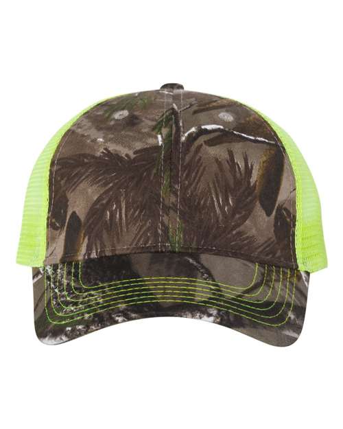 Kati Licensed Camo Mesh Back Cap-1
