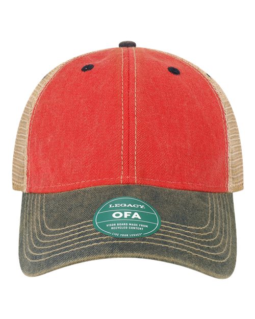 LEGACY Old Favorite Trucker Cap-1
