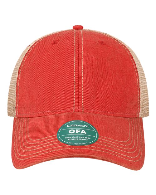 LEGACY Old Favorite Trucker Cap-1