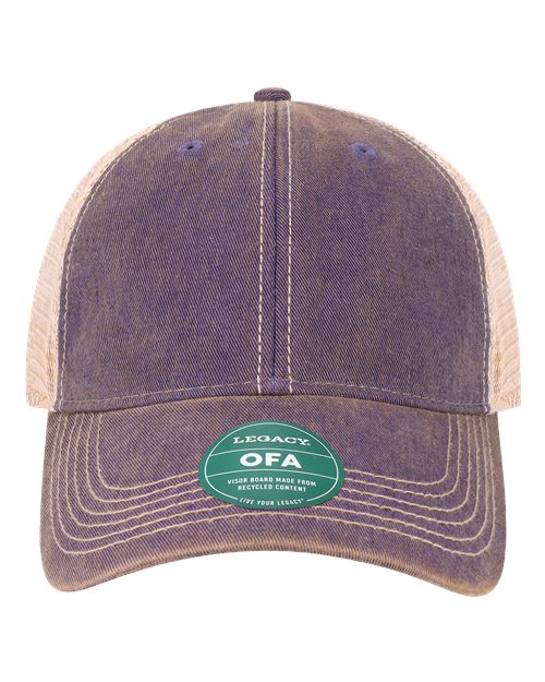LEGACY Old Favorite Trucker Cap-1