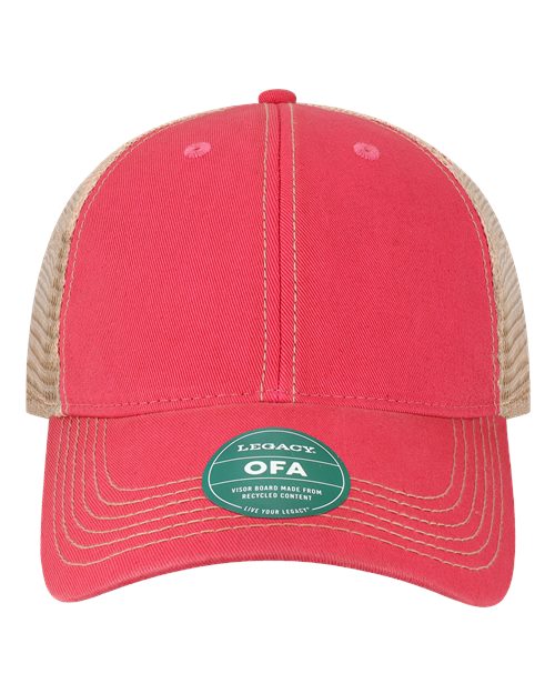 LEGACY Old Favorite Trucker Cap-1