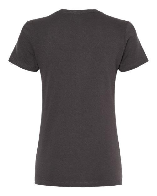 M&O Women's Gold Soft Touch T-Shirt-2