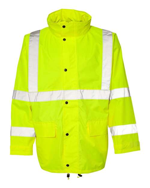 Kishigo Men's Economy Full Rainsuit-1