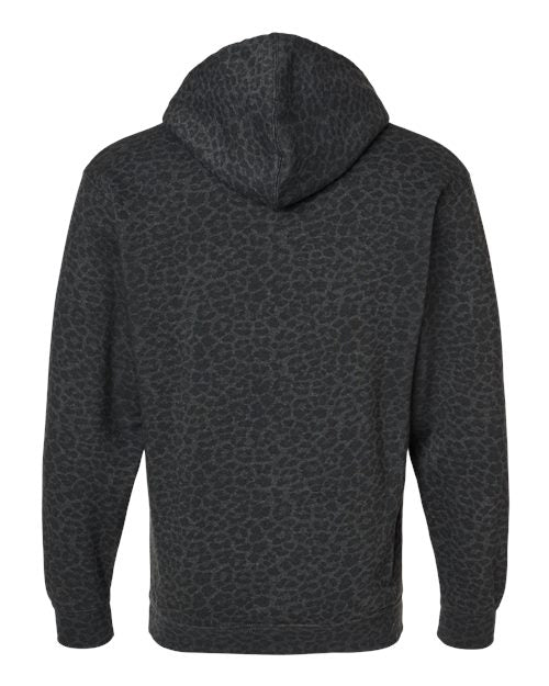 LAT Men's Elevated Fleece Hoodie Sweatshirt-2
