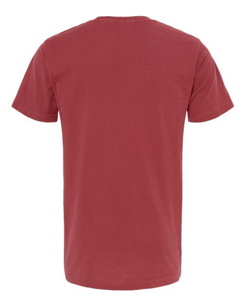 M&O Men's Vintage Garment-Dyed T-Shirt-2