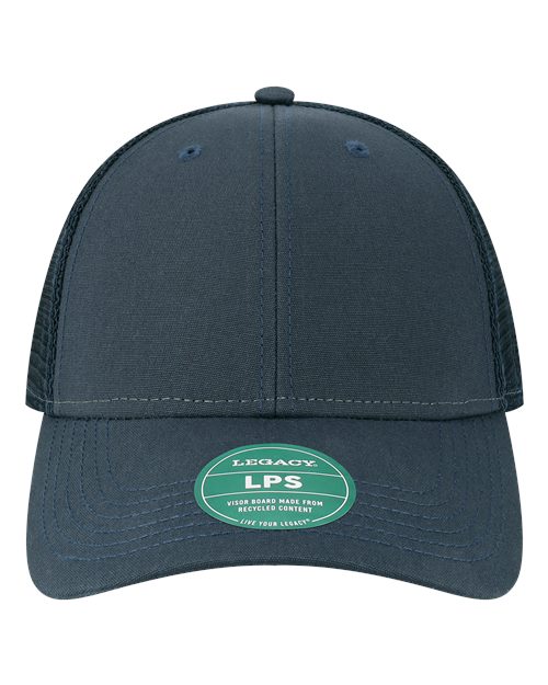 LEGACY Lo-Pro Snapback Trucker Cap-1