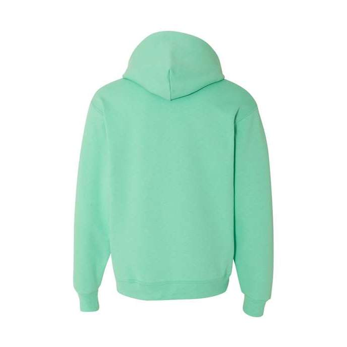 JERZEES Men's NuBlend Hooded Sweatshirt-2