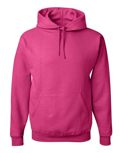 JERZEES Men's NuBlend Hooded Sweatshirt-1