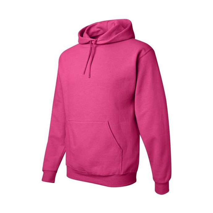 JERZEES Men's NuBlend Hooded Sweatshirt-2