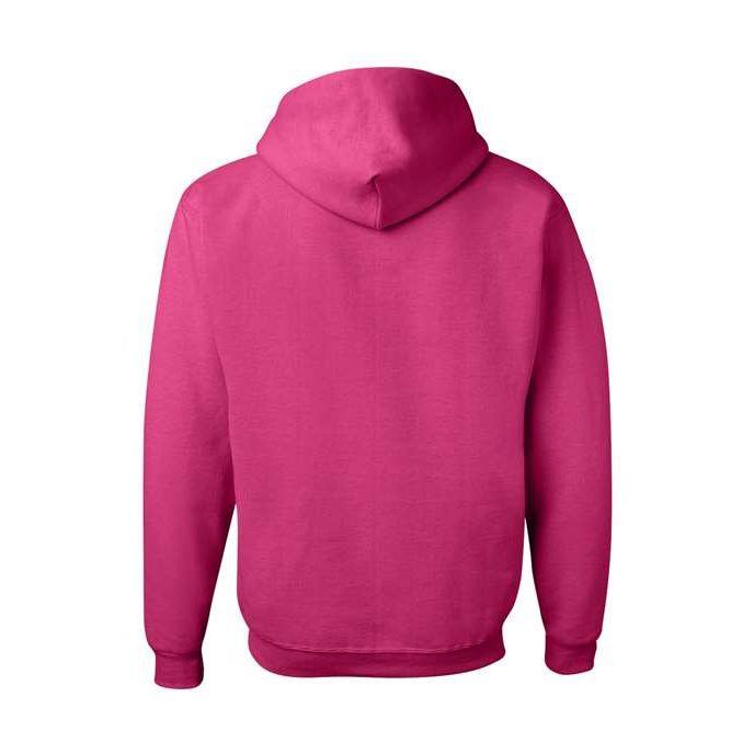 JERZEES Men's NuBlend Hooded Sweatshirt-3