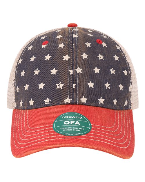 LEGACY Old Favorite Trucker Cap-1
