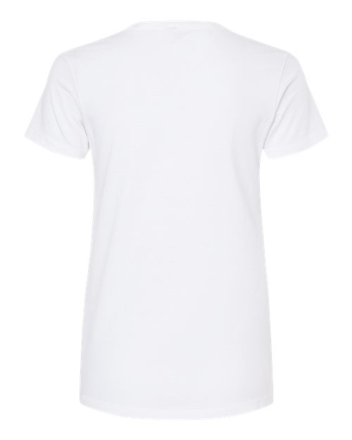 M&O Women's Gold Soft Touch T-Shirt-2