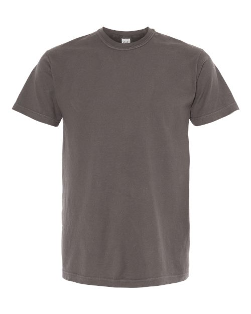 M&O Men's Vintage Garment-Dyed T-Shirt-1