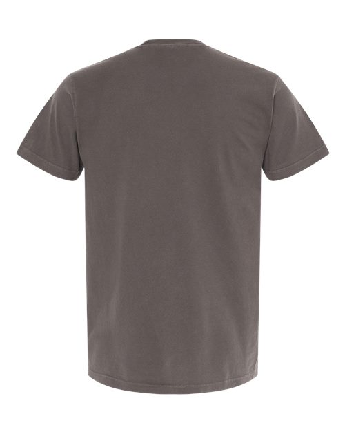 M&O Men's Vintage Garment-Dyed T-Shirt-2