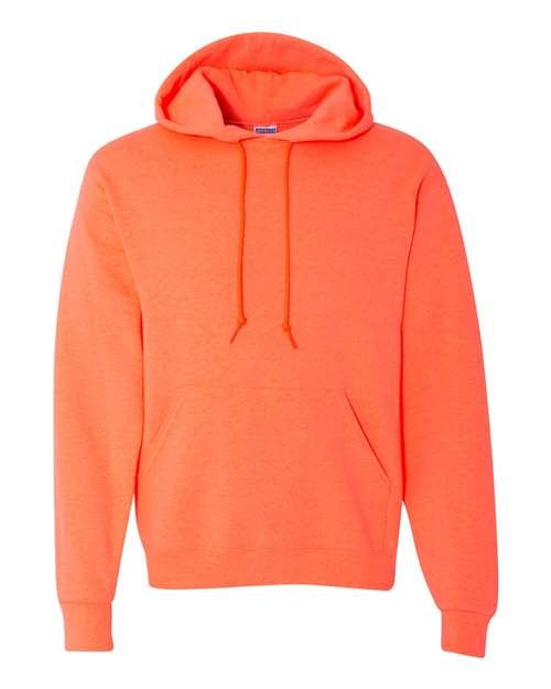 JERZEES Men's NuBlend Hooded Sweatshirt-1