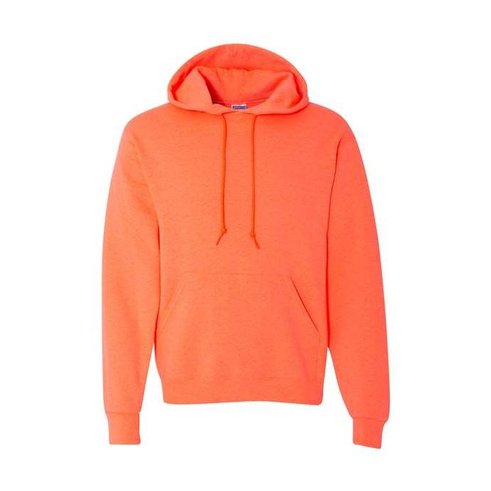 JERZEES Men's NuBlend Hooded Sweatshirt-1
