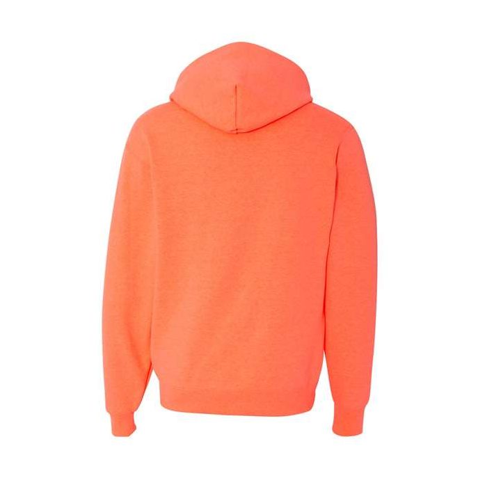 JERZEES Men's NuBlend Hooded Sweatshirt-2
