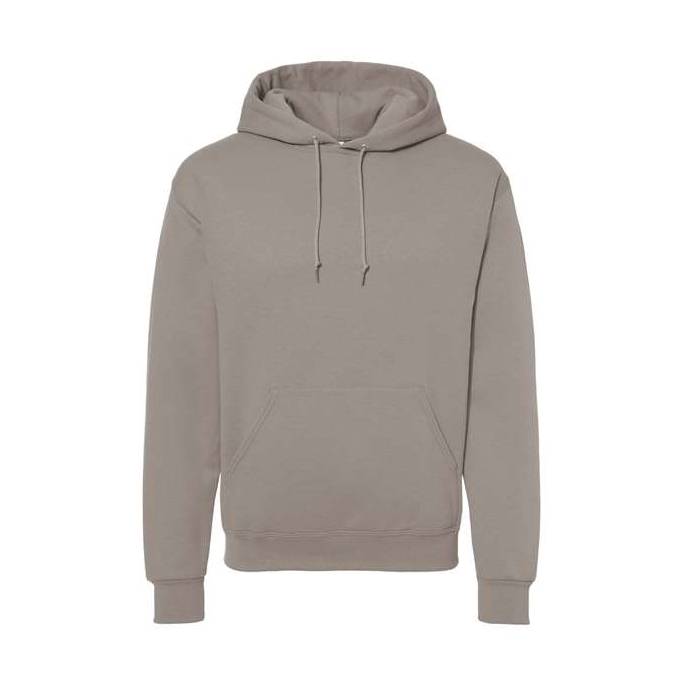 JERZEES Men's NuBlend Hooded Sweatshirt-1